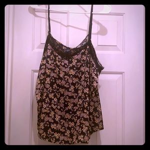 Flower Cami
